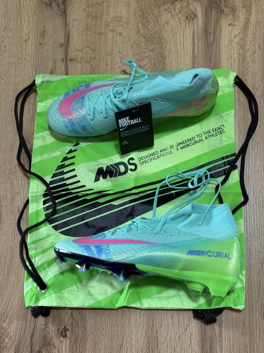 Nike Zoom Mercurial Superfly 10 Elite FG