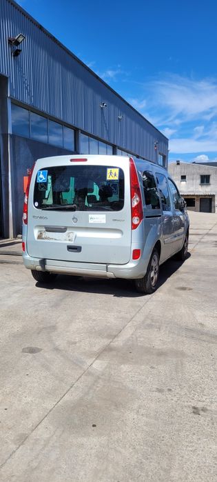 Renault kangoo 2010 1.5 dci