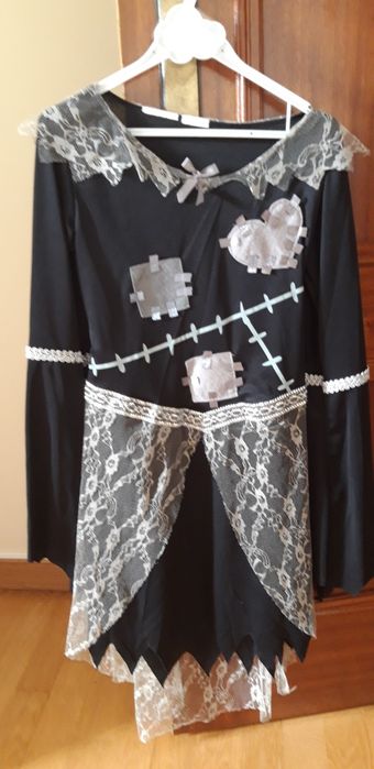Halloween Witch Costume