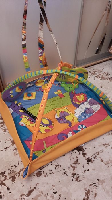 Развивающий коврик Tiny Love