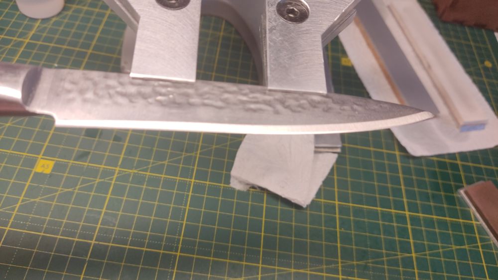 Заточування ножів різних типів