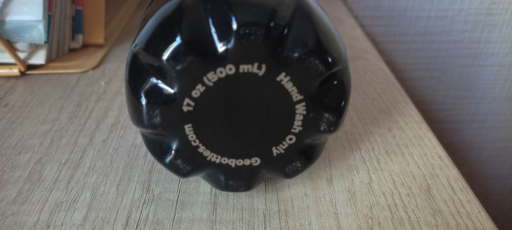 Бутылка для воды