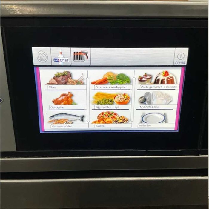 Piec konwekcyjno-parowy 6xGN2/3, kompaktowy, 5,3kW MKN SpaceCombi