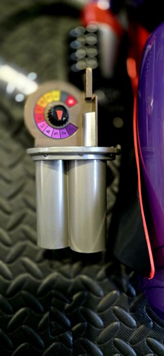 ZURG mówiąca figurka postać z bajki Toy Story Disney