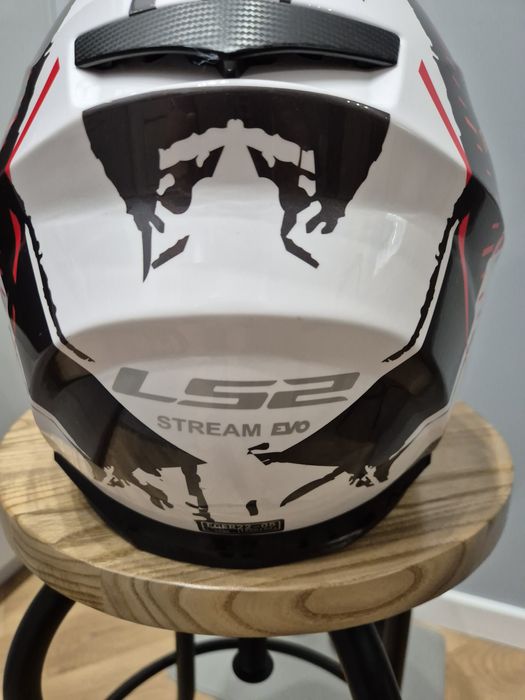 Kask LS2 Stream Evo - rozmiar XL