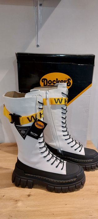 Nowe buty DockerS rozmiar 36