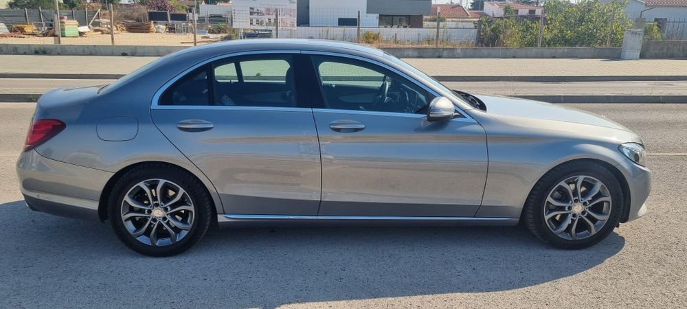 Mercedes C200 diesel 2016
