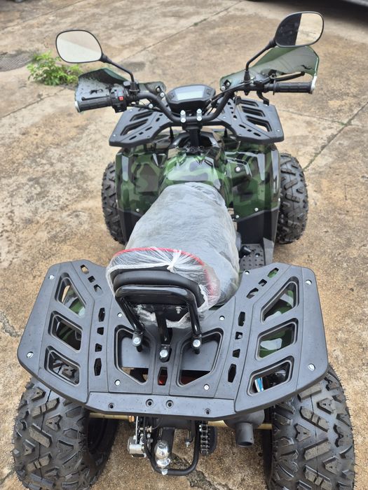 Quad 150cc nowy 1+1 automat