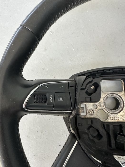 Volante Audi Com Multifuncões