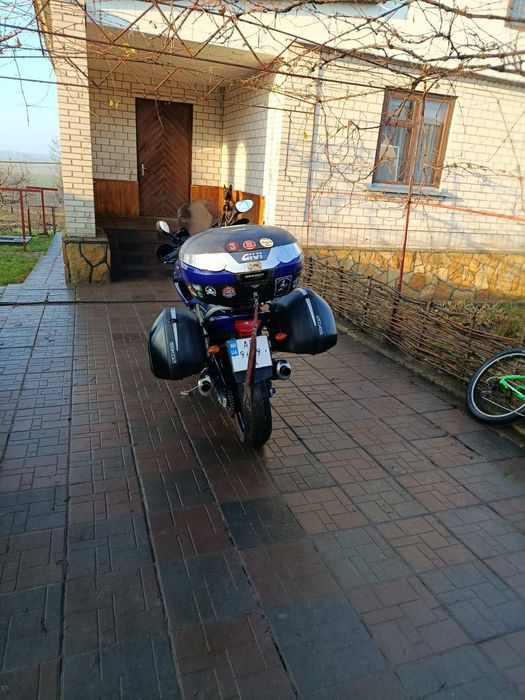 YAMAHA TDM 900 2002 рік