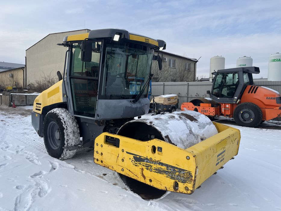 Walec Dynapac CA 1500 bomag