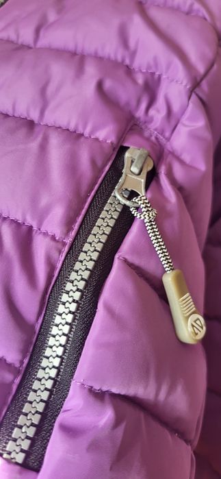 Куртка Nano, осінь-зима, для дівчинки 98-112 р.