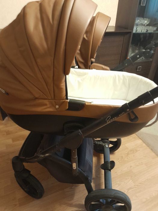Дитяча  коляска,2 в 1