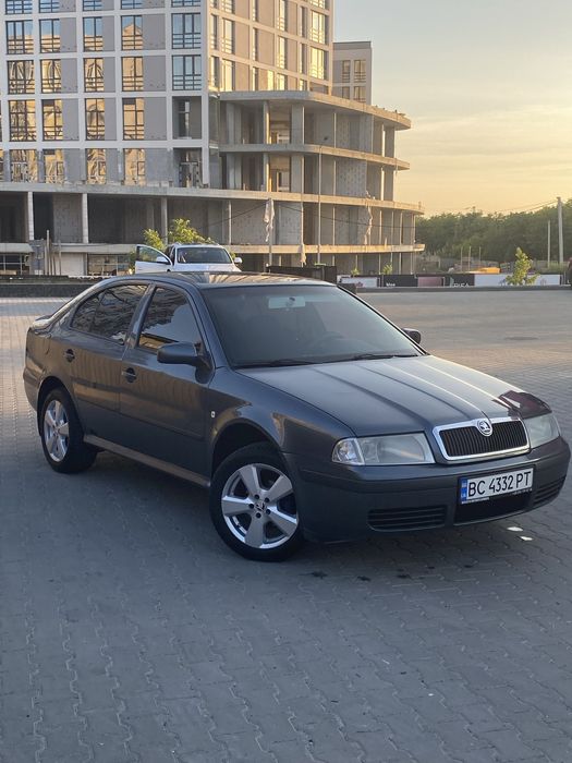 Skoda Tour A4 2007 p