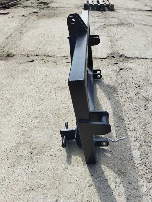 Adapter TUZ - Euro Mocowanie, Redukcja