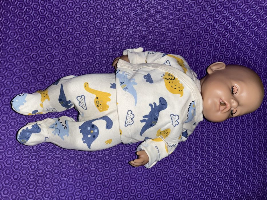 Набір одягу для baby born, реборн