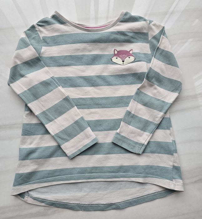 Стильний костюмчик на дівчинку Next,кофтинка в подарунок