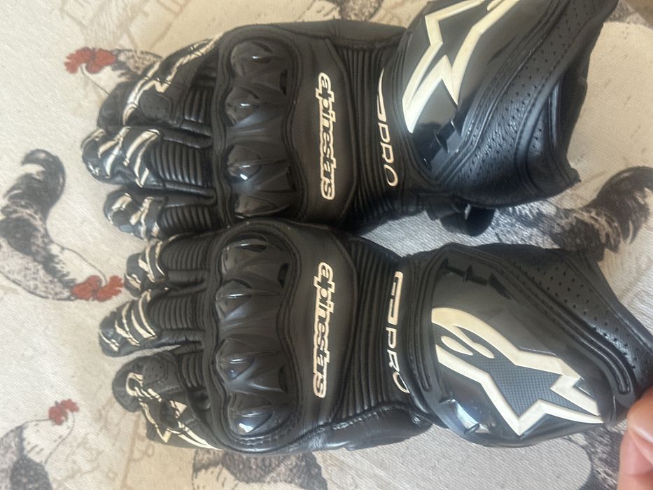 Luvas alpnestars gp pro 3