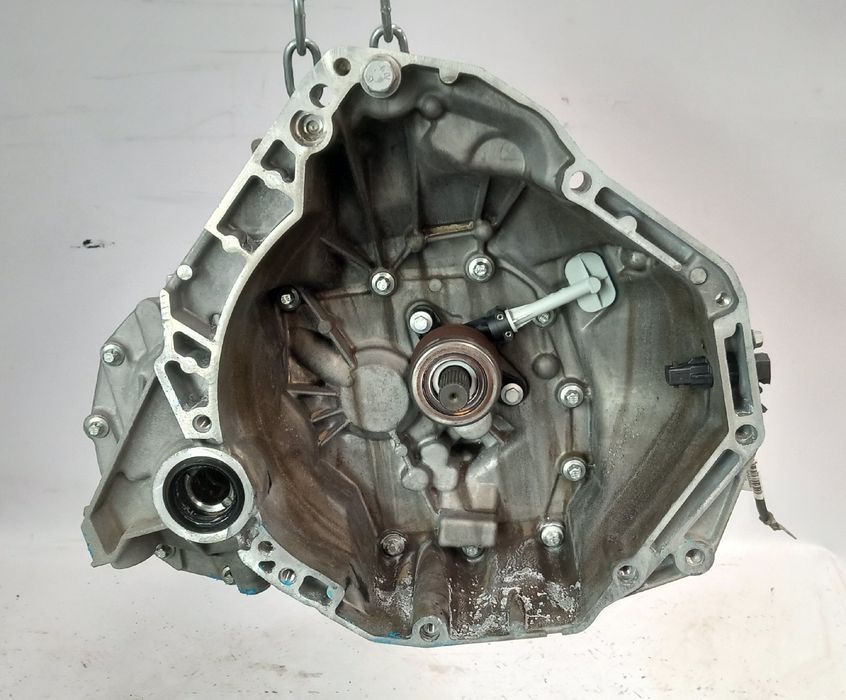 Caixa de velocidades manual RENAULT Twingo III (BCM_)