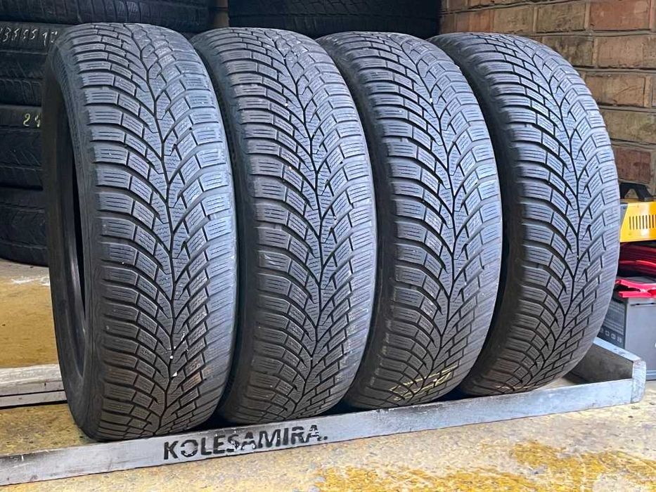 205/60 R16 Continental WinterContact TS870 4шт зима