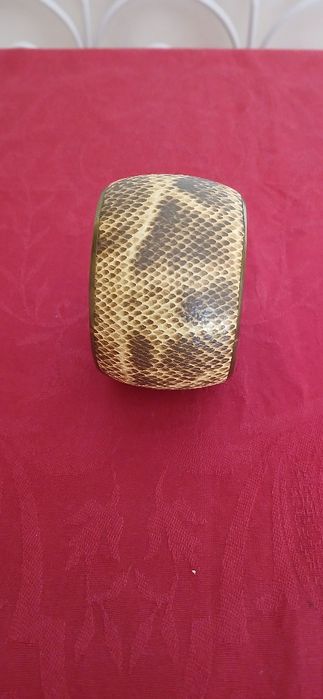 Pulseira animal print