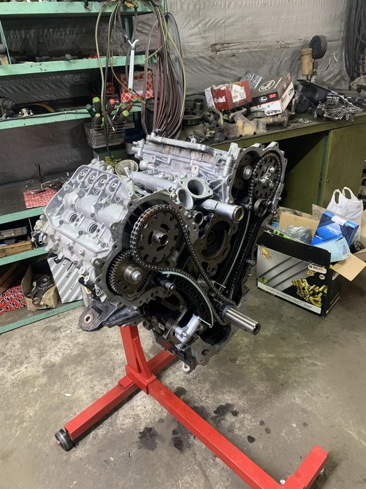 Моторист обслуговування та ремонт двигуна