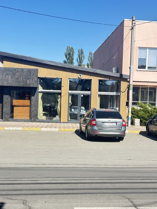 Оренда комерційного приміщення в центрі Ірпеня, 120м2