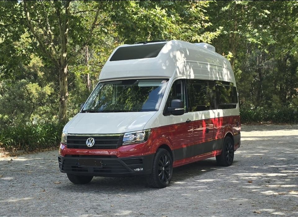 Autocaravana VW Grand California