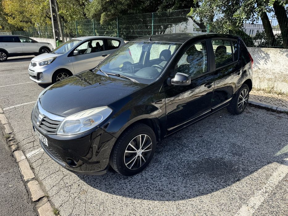 Dacia Sandero 2011 1.5dci gasoleo