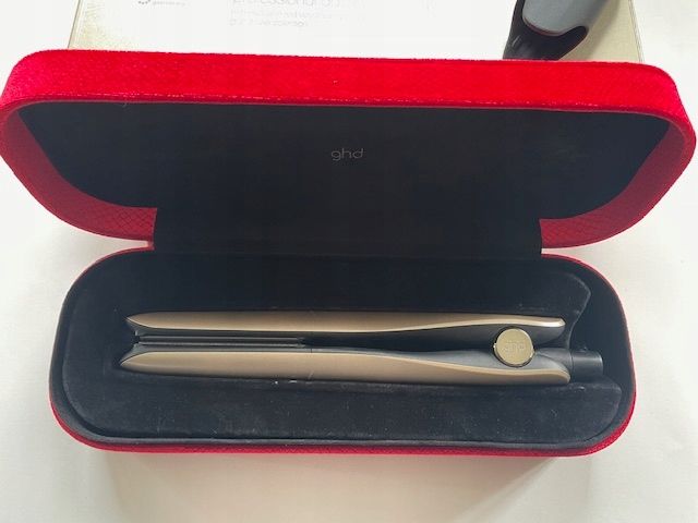 prostownica do włosów ghd gold grand-luxe jak nowa