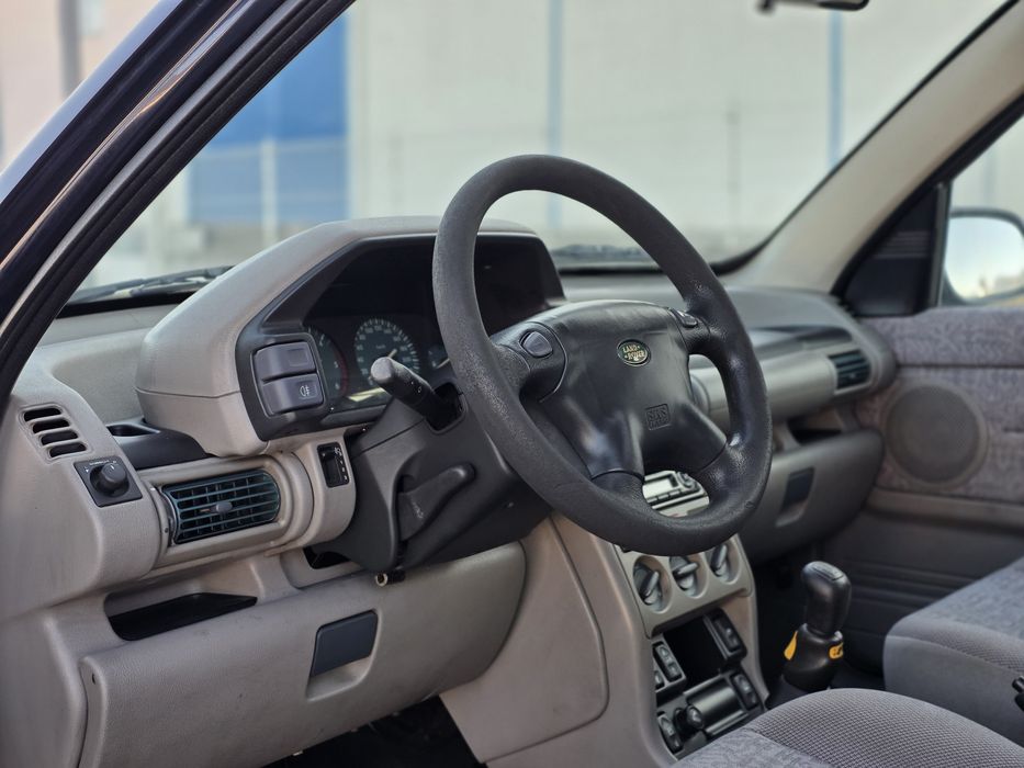 Land Rover Freelander 2.0 Di (2000)