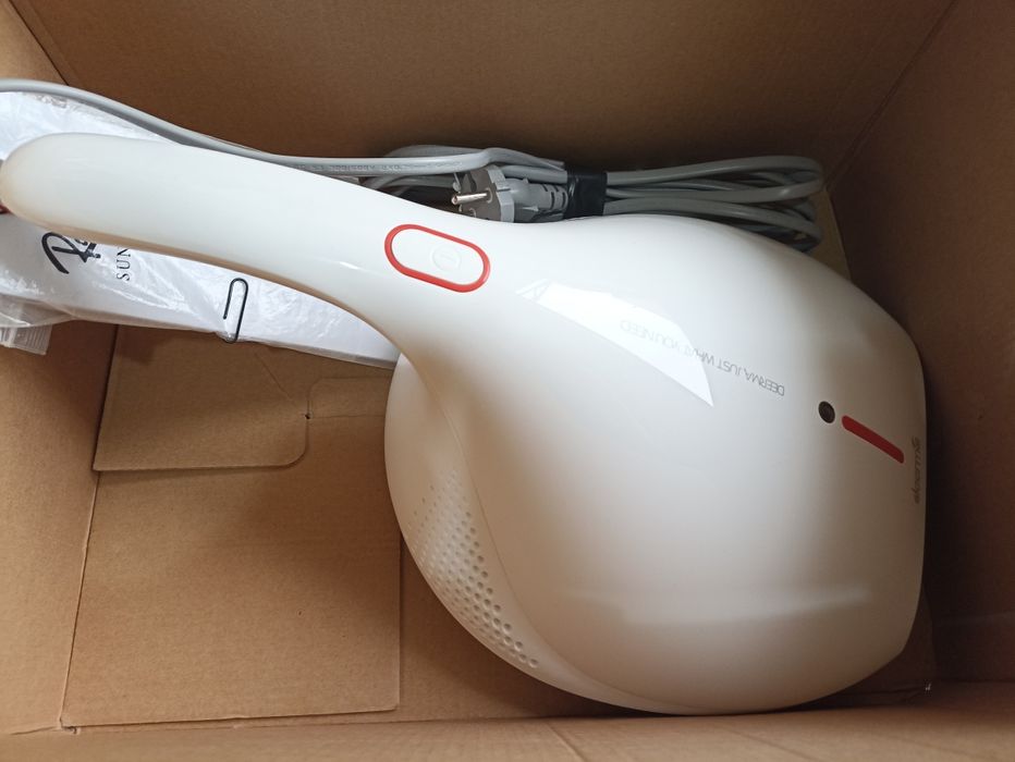 Пылесос Deerma для матрасов,подушек,диванов и т.д.