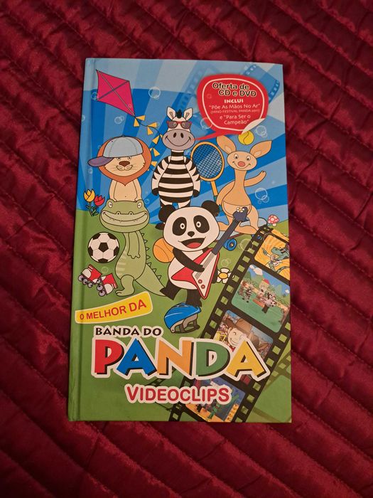O melhor da Banda do Panda - videoclips