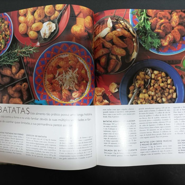 O Livro Essencial da Cozinha Vegetariana