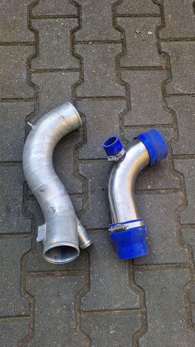 Rury dolotu / custom dolot / intercoolera turbo [wstaw markę/model, jeśli znasz, np. 1.9 TDI / BMW E46]