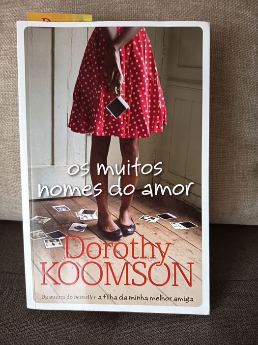 4 Livros a 5€ cada um