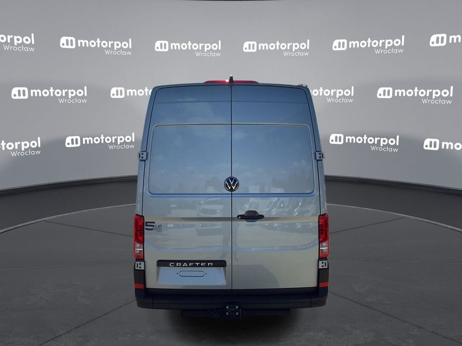 Volkswagen Crafter 35 Furgon, 2.0 TDI 177KM, Wysoki dach, r. o. 3640  Furgon 35, 2.0 TDI 177KM, Wysoki dach, r. o. 3640