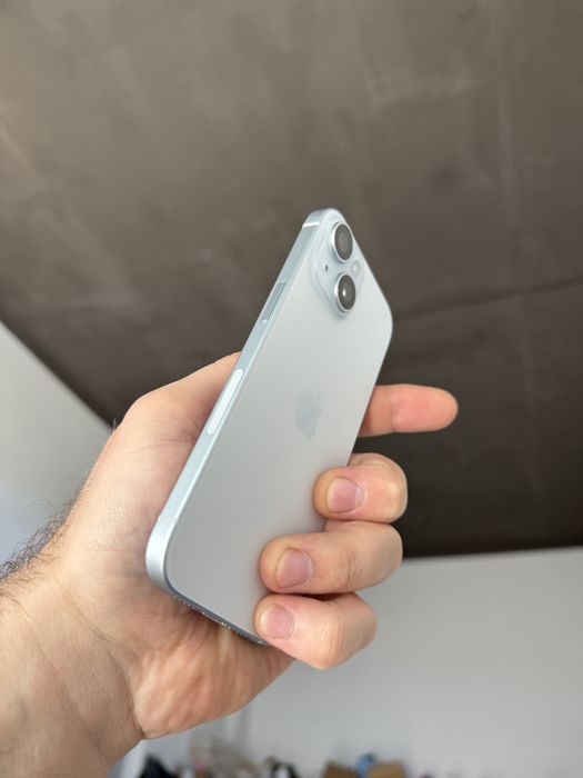 Apple iphone 15 128 gb Neverlock 90%  айфон 15