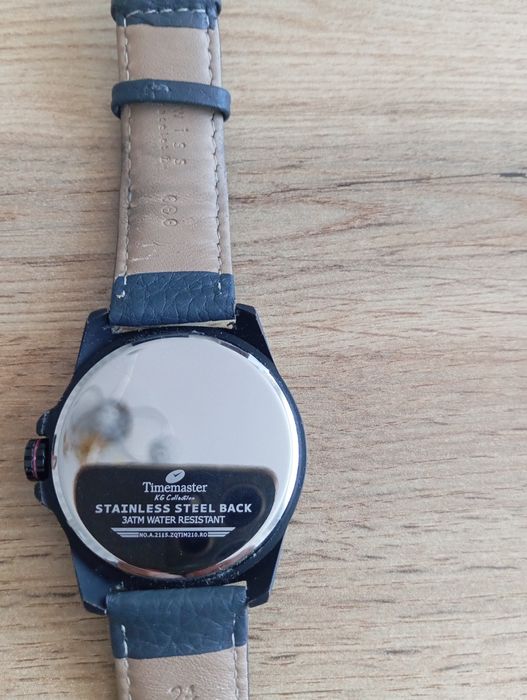 Zegarek męski timemaster