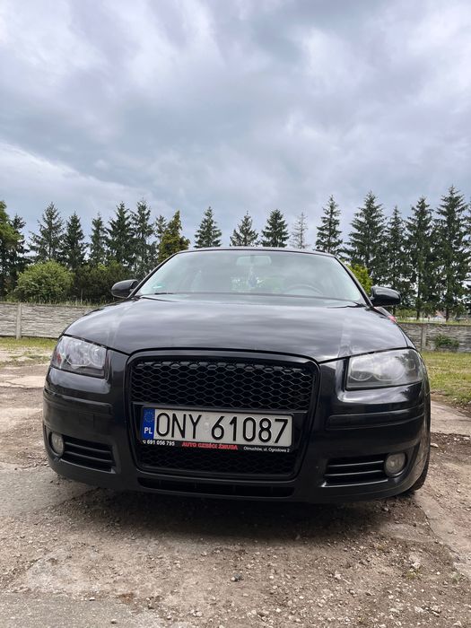 Audi A3 8p 2008 1.9