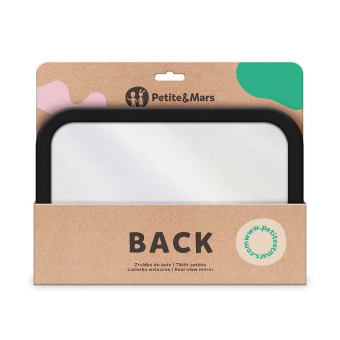 Petite&Mars lusterko samochodowe