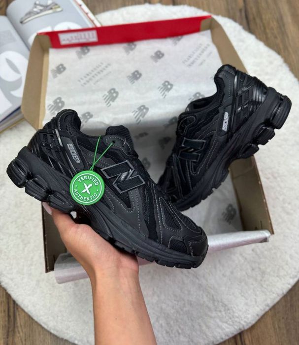 ХІТ СЕЗОНУ! New Balance 1906D Protection Pack Black Leathe 40 - 45