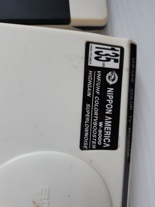 Усилитель антенный Nippon America W 9000 оригинал