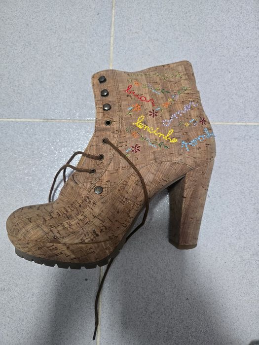 Botins Cortiça - Rutz Walk in Cork