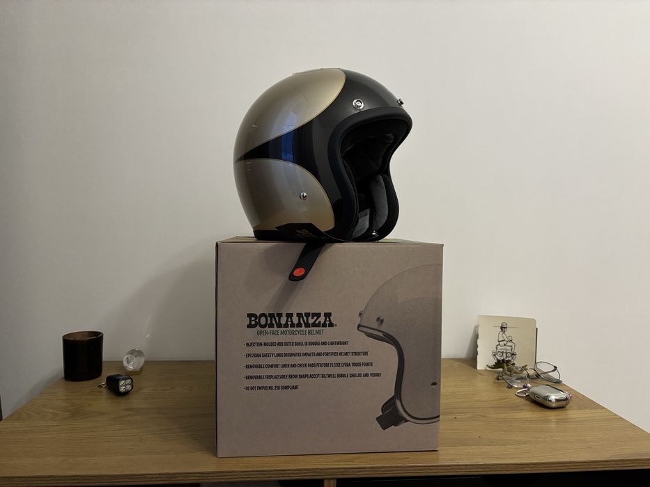 Biltwell bonanza майже даром
