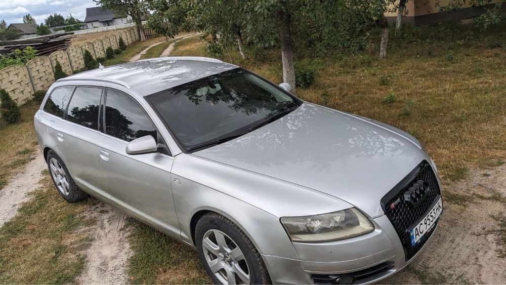 Audi A6 2008 VIN WAUZZZ4F78N166124 фото оголошення 3 з 24