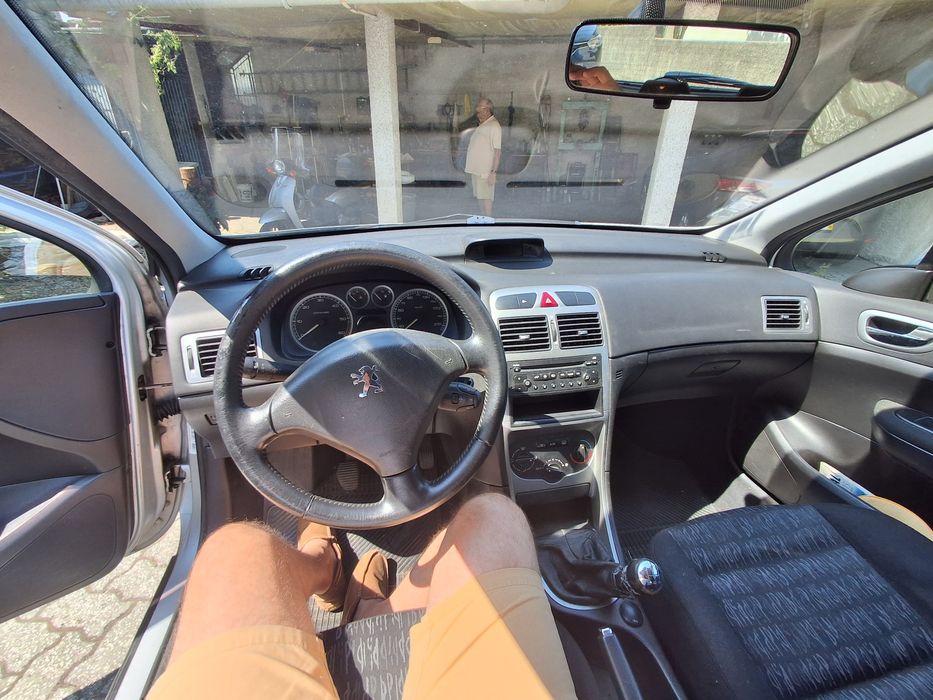 Peugeot 307 1.4 hdi 2002