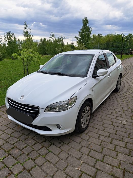 Peugeot 301