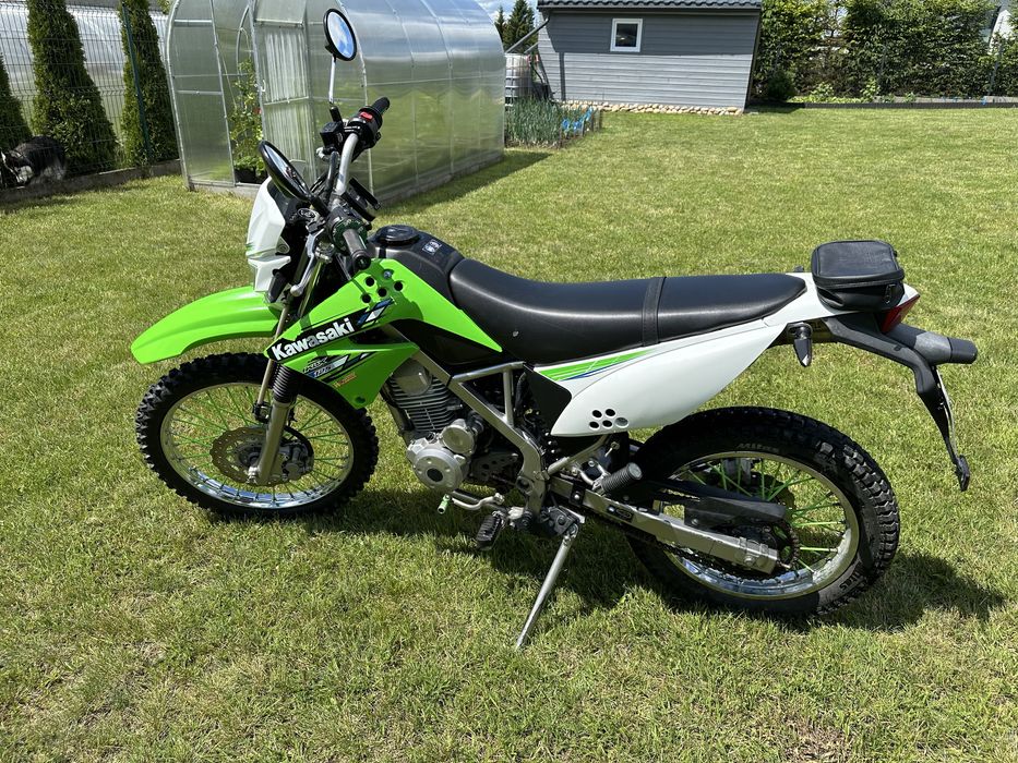 Kawasaki KLX 125