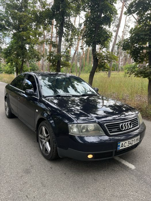 Audi A6 C5 2.5 дизель